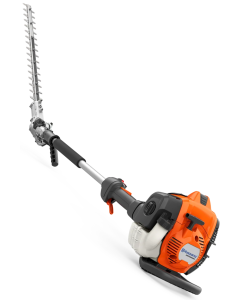967944901 Husqvarna 525HE3 25.4cc 10 foot reach pro articulating hedge trimmer, 22"