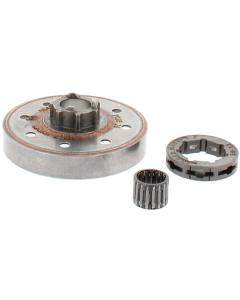 Husqvarna 562XP Rim and Drum Assembly
