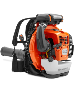 970499101 Husqvarna 580BTS III 76 cc tube throttle b/p blower, 936 cfm/205 mph, 25.8 lbs.