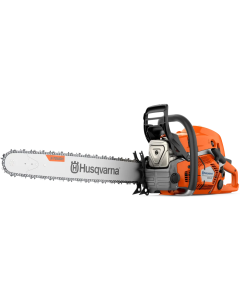 Husqvarna 592XPG Chainsaw with Heated Hand Grip