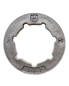 Husqvarna Rim Sprocket 3/8" x 7 Tooth Standard Spline  