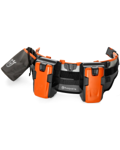 590776704 Husqvarna Battery Belt Connector kit, including belt, Bli carrier w. connector, accessory bag