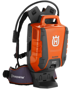967093202 Husqvarna BLi950X 40V Li-Ion battery backpack, 31.1Ah, 1120W
