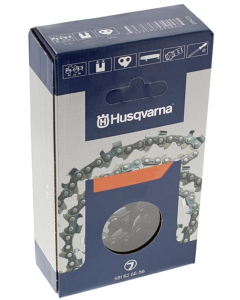 Husqvarna H25 .325" Pitch .058" Gauge Semi-Chisel Chain Loop