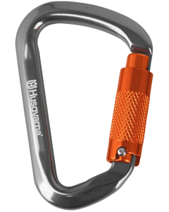 Husqvarna D Shaped Carabiner