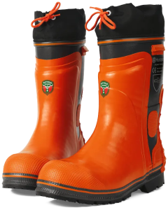Husqvarna Rubber Logger Boots