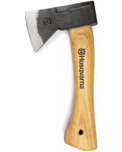 599673502 Husqvarna 10" Hiking Hatchet - 500G Swedish Style