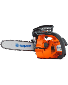 966997232 Husqvarna T435 12", 3/8 pitch, .050 ga. 35.2cc top handle chainsaw