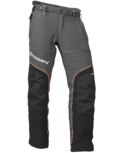 Husqvarna Technical Grey Chainsaw Pants