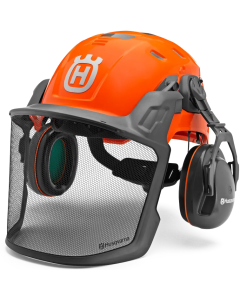 588646001 Husqvarna TECHNICAL Forest Helmet