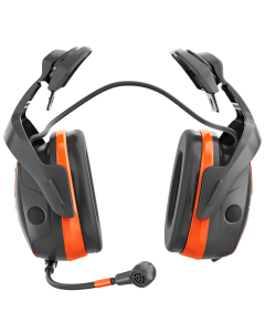 Husqvarna X-SYNC Bluetooth Capable Helmet Mounted Hearing Protection