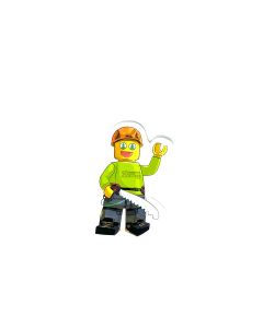 Arbsession Lego Sticker