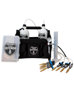 Mauget Tree Defendr Double Bottle Kit