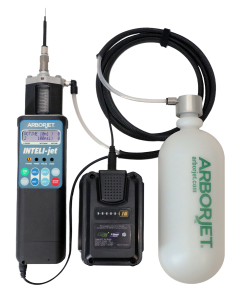 Arborjet INTELI-jet Battery Powered Tree Injection Kit