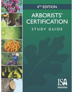 ISA Arborist Certification Study Guide