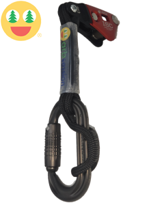 ISC Apex Rope Wrench Kit with Arbsession caraLINK Tether 