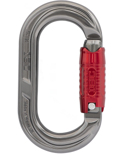 ISC Compact Oval Supersafe Carabiner 