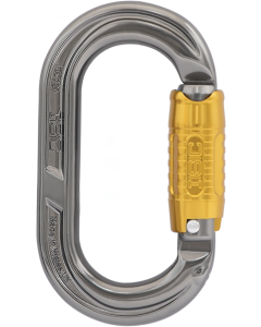 ISC Compact Oval Twistlock Carabiner 