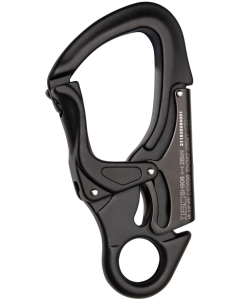 ISC Double Action Black Snap Hook 