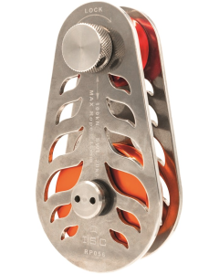 ISC Stainless 5/8" Flame Rigging Block