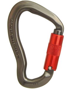 ISC Gecko Supersafe Carabiner