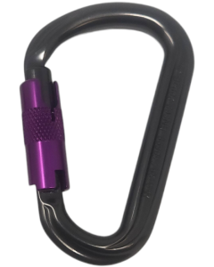 ISC HMS Quadlock Carabiner