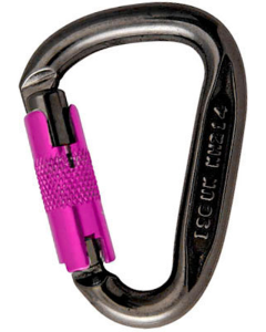 ISC Mighty Mouse HMS Quadlock Carabiner 