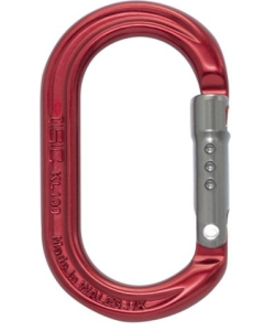 ISC Oval Accessory Carabiner 