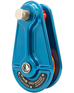 ISC Spring Locking Medium 5/8" Rigging Block