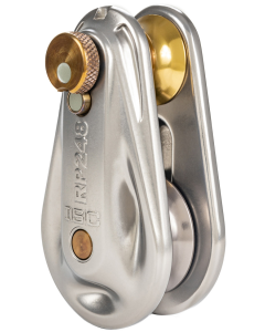 ISC RP248 Compact 9/16" Forged Aluminum Rigging Block