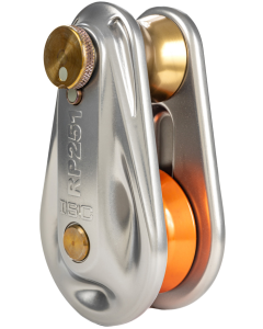 ISC RP251 Small 5/8" Forged Aluminum Rigging Block