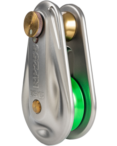 ISC RP255 Medium 3/4" Forged Aluminum Rigging Block