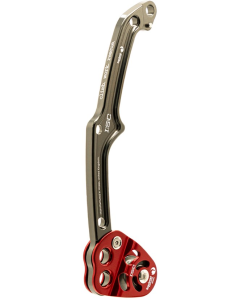 ISC Squirrel Aluminum Rope Wrench Tether with Pulley