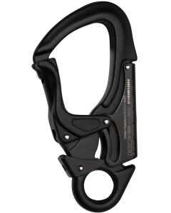 ISC Triple Action Black Snap Hook 