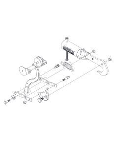 Jameson JA-14 Heavy Duty Pruner Replacement Parts