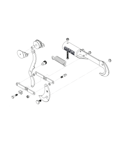 Jameson JA-34 Big Mouth Pruner Replacement Parts