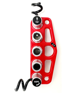 Jail Brake 5 Rung Lowering Device