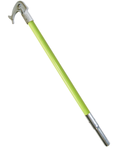 Jameson JE Series Foam Core Pole with Saw Head