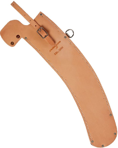 Jameson Pole Saw Leather Scabbard for Blades with Bark Cutter and Hook