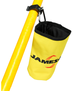 Jameson Pruner Rope Storage Bag with Clip
