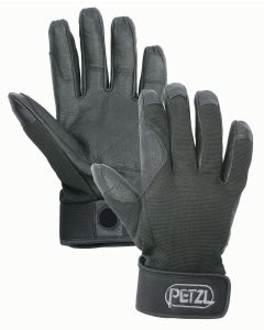 Petzl Cordex Black Gloves 