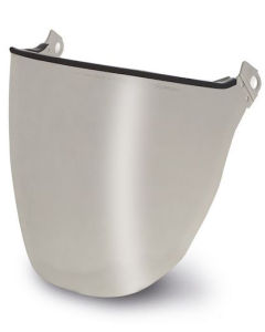 Kask Superplasma Silver Mirror Full Face Visor