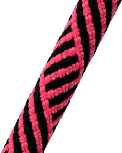 Yale Kernmaster Phantom Pink and Black 11mm Climbing Rope