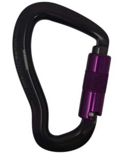 ISC Gecko Quadlock Carabiner