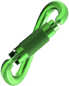 KONG DNA Carabiner