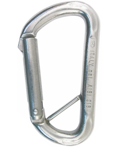 Kong Stainless Steel Speedline Carabiner