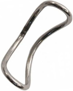 Kong Stainless Steel Corner Trap for Smaller Carabiners
