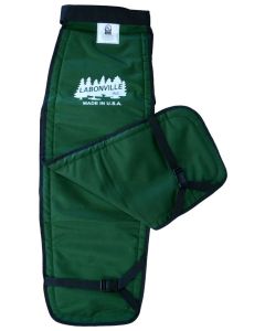 Labonville Reversible Apron Green Chainsaw Chaps