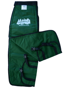 Labonville Full Wrap Green Chainsaw Chaps