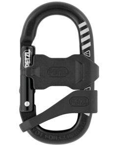 Petzl Mino Accessory Carabiner with Captive Bars 